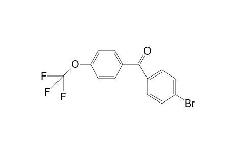 4-Trifluoromethoxy-4'-bromobenzophenone