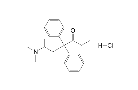 DL-Methadone HCl