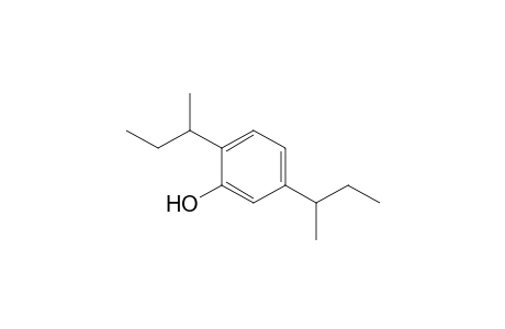 Phenol, 2,5-bis(1-methylpropyl)-