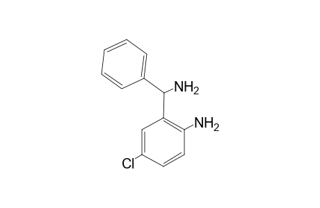 2-Amino-5-chlorobenzhydrylamine