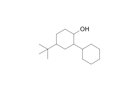 [1,1'-Bicyclohexyl]-2-ol, 5-(1,1-dimethylethyl)-
