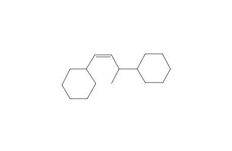 1,3-di(Cyclohexyl)but-1-ene