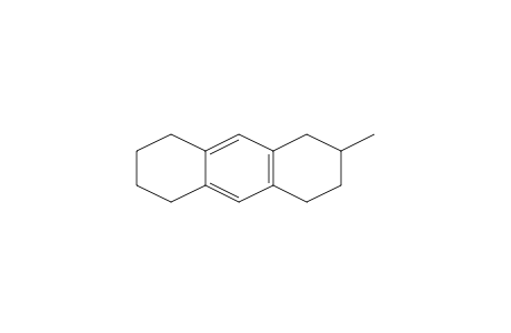 Anthracene, 1,2,3,4,5,6,7,8-octahydro-2-methyl, (R)-