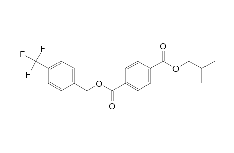 Terephthalic acid, isobutyl 4-(trifluoromethyl)benzyl ester