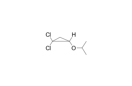 2,2-DICHLOROCYCLOPROPYLISOPROPYL ETHER