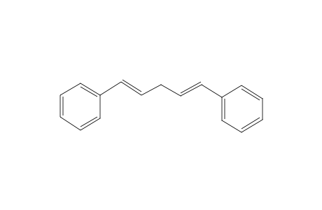 Benzene, 1,1'-(1,4-pentadiene-1,5-diyl)bis-, (E,E)-