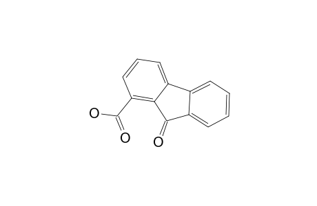 9-oxo-9H-fluorene-1-carboxylic acid