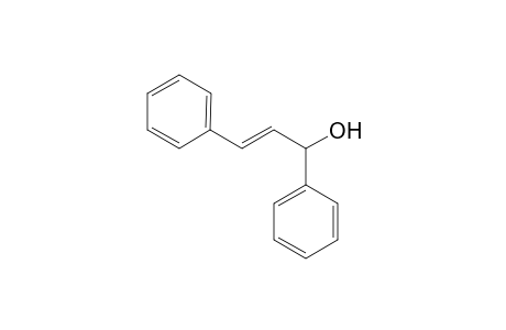 (E)-1,3-Diphenyl-2-propen-1-ol