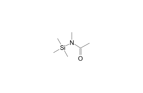 N-methyl-N-(trimethylsilyl)acetamide