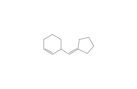 3-(Cyclopentylidenemethyl)-1-cyclohexene