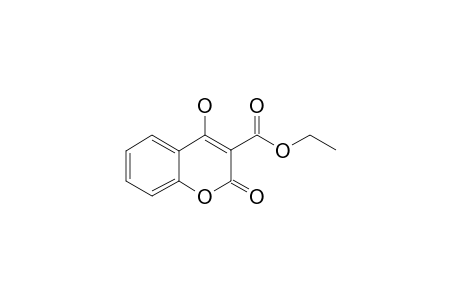 3-ETHOXYCARBONYL-4-HYDROXYCOUMARIN