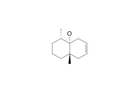 (4S,4AS,8AS)-1,2,3,4,4A,5,8,8A-OCTAHYDRO-4,8A-DIMETHYLNAPHTHALEN-4A-OL