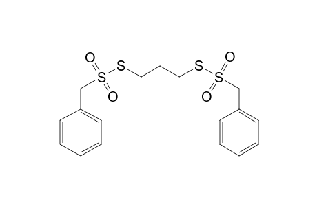 S,S'-Trimethylene bis(phenylmethanethiosulfonate)