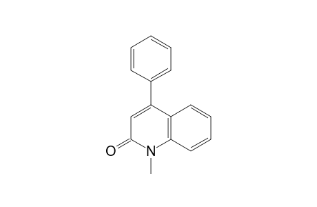 1-Methyl-4-phenyl-2-quinolone