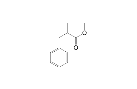 Methyl 2-methyl-3-phenylpropanoate