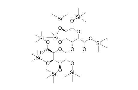 digalacturonic acid, 8TMS