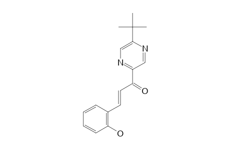 2-HYDROXY-4'-TERT.-BUTYL-(E)-2',5'-DIAZACHALCONE