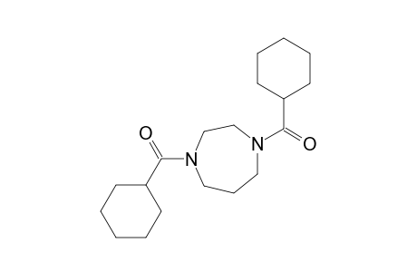1,4-bis(cyclohexylcarbonyl)hexahydro-1H-1,4-diazepine