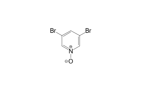 3,5-Dibromopyridine N-oxide