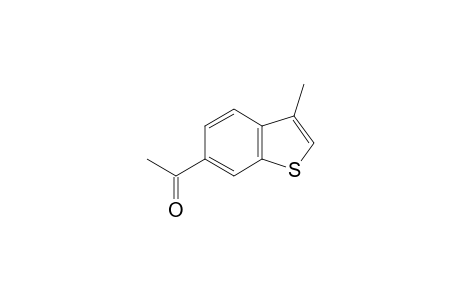 methyl 3-methylbenzo[b]thien-6-yl ketone