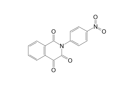2-(4-Nitrophenyl)-1,3,4(2H)-isoquinolinetrione