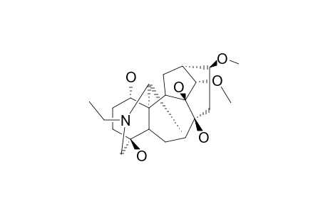 Lapaconidine