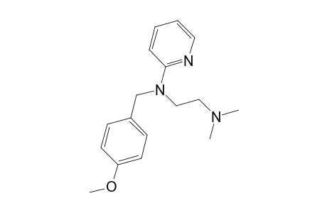 Pyrilamine