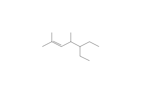 5-Ethyl-2,4-dimethyl-2-heptene
