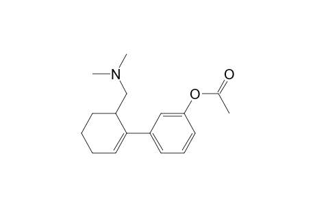 Tramadol-M (O-demethyl-) -H2O AC
