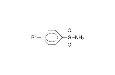 4-Bromo-benzenesulfonamide