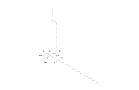 HexCer 24:1;3O/22:2;(2OH)