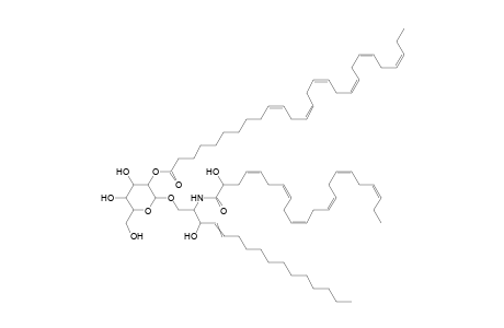 AHexCer (O-28:6)16:1;2O/22:6;O