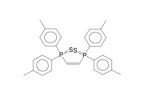 CIS-1,2-BIS[DI(PARA-TOLYL)THIOPHOSPHORYL]ETHENE