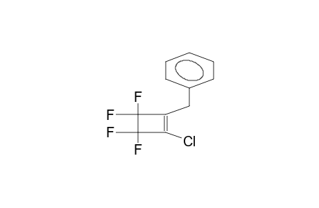 1-CHLORO-2-BENZYLTETRAFLUOROCYCLOBUT-1-ENE