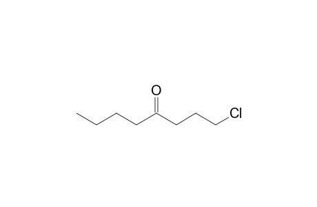 1-Chloranyloctan-4-one