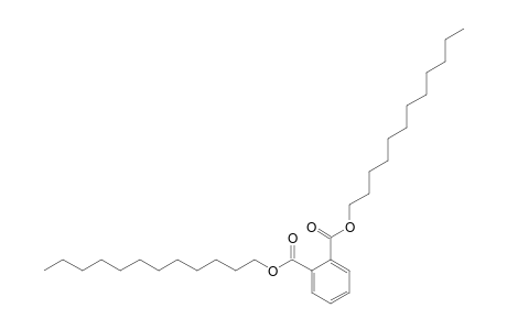 Phthalic acid, didodecyl ester