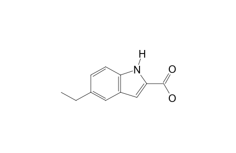 5-ethylindole-2-carboxylic acid