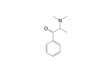 2-(Dimethylamino)-1-phenyl-1-propanone