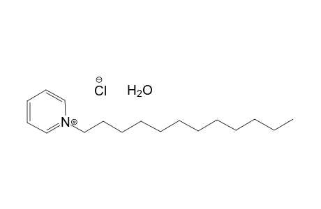 1-Dodecylpyridinium chloride hydrate