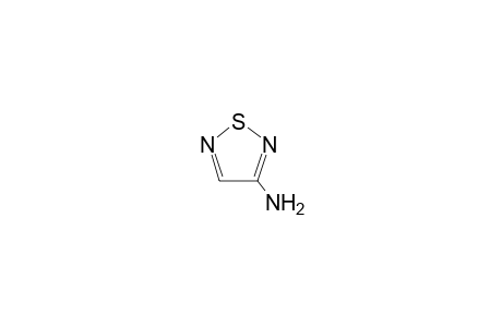 1,2,5-thiadiazol-3-amine