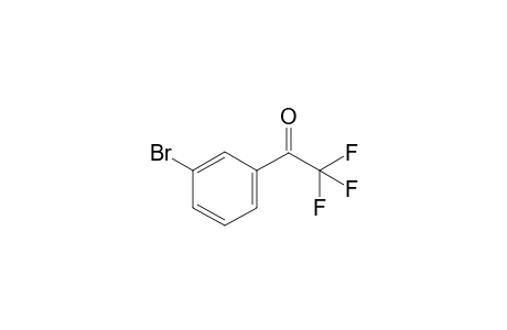 1-(3-Bromophenyl)-2,2,2-trifluoroethan-1-one