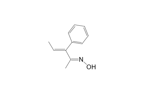 (2E,3E)-3-Phenyl-3-penten-2-one oxime