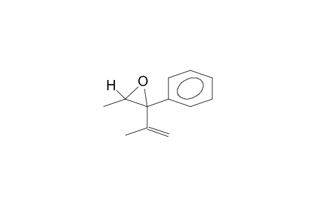 E-3-Methyl-2-(1-methylethenyl)-2-phenyl-oxirane