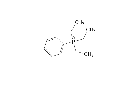 phenyltriethylphosphonium iodide