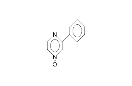 2-PHENYLPYRAZIN-4-OXID