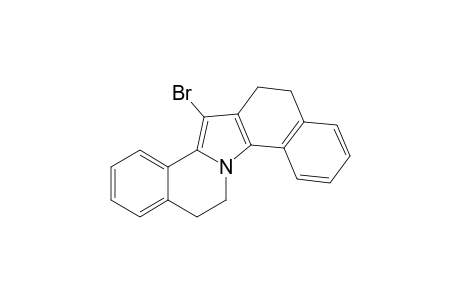 14-bromo-5,6,12,13-tetrahydrobenzo[6,7]indolo[2,1-a]isoquinoline