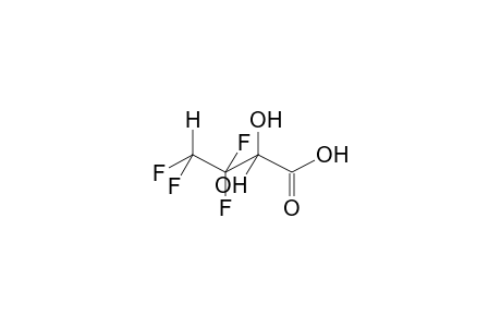 BETA,BETA,GAMMA,GAMMA-TETRAFLUORO-ALPHA-KETOBUTANOIC ACID, HYDRATE