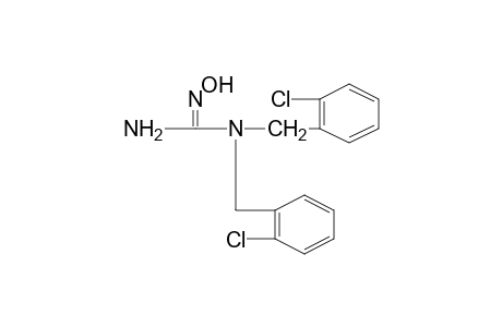 1,1-bis(o-chlorobenzyl)-2-hydroxyguanidine