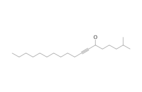 2-Methyl-7-octadecyn-6-ol