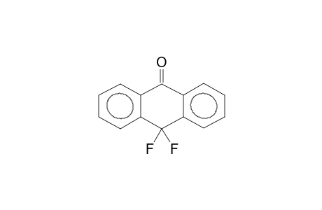 9,9-DIFLUOROANTHRONE-10